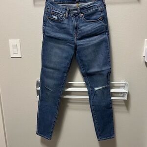 Gap True Skinny Jeans- 27R